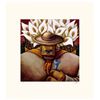 Image 1 : Markus Pierson 'COYOTE PORTRAIT OF RIVERA' Paper
