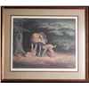 Image 1 : Edward J Bierly Framed Signed Limited Edition Print