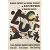 Image 1 : Joan Miro : Lucifer Abstract Devil Art Print