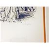 Image 3 : Tsugouharu Leonardo Foujita Printer Proof Signed Framed