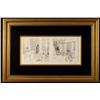 Image 1 : Jacques Villon Orig Print Composition Interieure Frmd