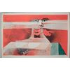 Image 1 : Hans Graeder Signed Artist Proof Print Expressionist