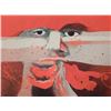 Image 2 : Hans Graeder Signed Artist Proof Print Expressionist