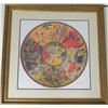 Image 1 : Marc Chagall Paris Opera Ceiling Framed LE Signed