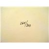Image 10 : ERTE Diva Suite I & II Signed Framed Prints