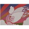 Image 2 : Peter Max Art Poster Health is Beautiful and its Free