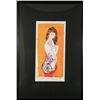 Image 1 : Betty Heredia Orig Print Signed Frm Personal Graffiti 2