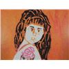 Image 2 : Betty Heredia Orig Print Signed Frm Personal Graffiti 2