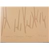 Image 3 : Steve Horan Signed Triptych 3 Pc Art Print Sawer Ridge