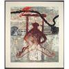 Image 1 : Zhou Brothers Giclee Abstract Art Print Life Temperment