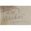 Image 3 : Reuven Rubin Signed Art Print David & Woman Bathing