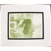 Image 1 : Color Engraving Henri de Toulous Lautrec Multi-Tasking