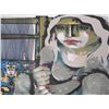 Image 2 : Jorges Dumas Signed Proof Print Woman Weaver