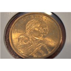 2000-P Sacagawea Dollar UNC