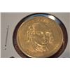 Image 1 : 2007-D Madison Presidential Dollars