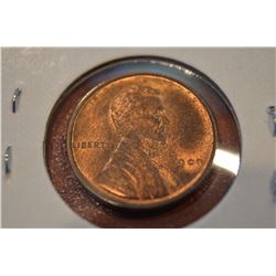 1909 VDB RED HIGH GRADE!