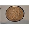 1859 Indian Head Penny