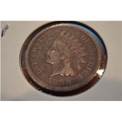 1890 Indian Head Penny