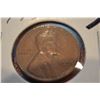 1955 Lincoln Cents Poormans DD