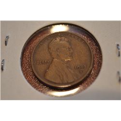 1913-S Lincoln Cents