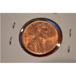 1986-D Memorial BUNC