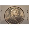 Image 2 : Canada Nickles: 1967 BUNC