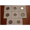 (8) Canada Nickles: 2004-2011 BUNC