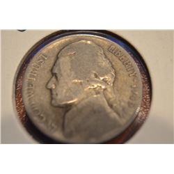 (2) 1943-P, 1945-S Jefferson