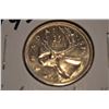 1976 Canada Quarter - BU
