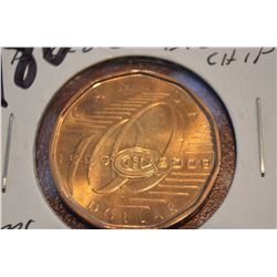 2008 Canada Dollar - Canadians - BU