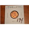 Image 1 : 1966 Canada 1-Cent BU