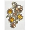 Image 1 : BEAUTIFUL VINTAGE PINK RHINESTONE PENDANT!! ITEM CAME OUT OF SAFE!!