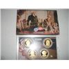 Image 1 : 2008 UNITED STATES PRESIDENTIAL $1 COIN PROOF SET RED BOOK ORIGINAL ISSUE VALUE IS $14.95!!COMES IN