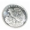Image 2 : SILVER WALKING LIBERTY HEAD 1/10oz .999 FINE SILVER *MS HIGH GRADE*!! WALKING LIBERTY CAME OUT OF SA