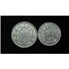 Image 2 : 2 Gem Unc Choice Swiss 10 + 20 Rappen Coins 1932 + 1929