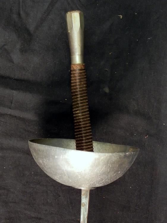 ANTIQUE FRENCH FENCING SWORDMARKED43" LONG