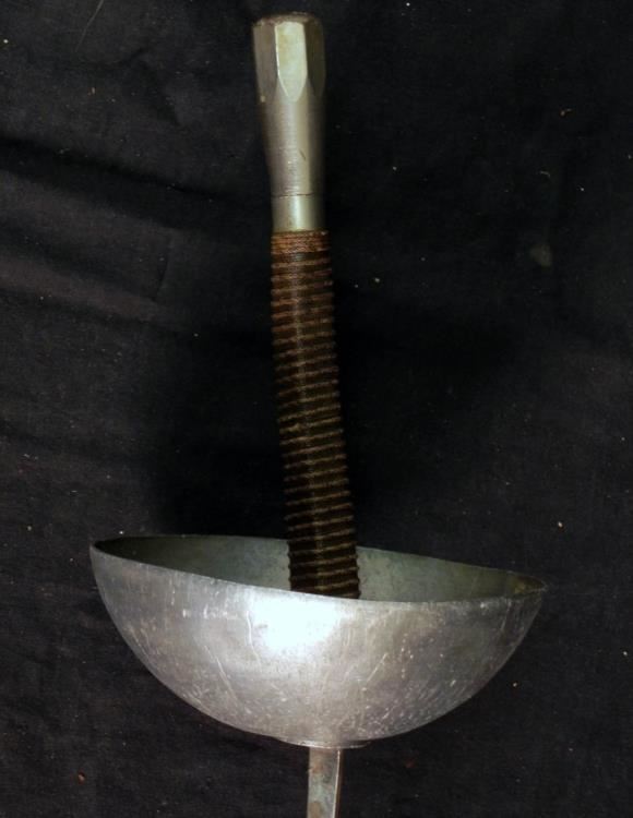 ANTIQUE FRENCH FENCING SWORDMARKED43" LONG