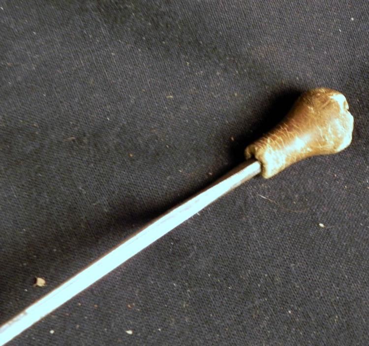 ANTIQUE FRENCH FENCING SWORDMARKED43" LONG