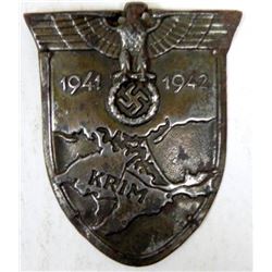 NAZI KRIM SHIELD-MAGNETIC