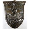 Image 1 : NAZI KRIM SHIELD-MAGNETIC