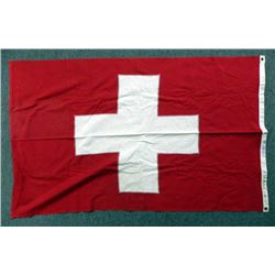 Swiss Flag Paramount Flag Company