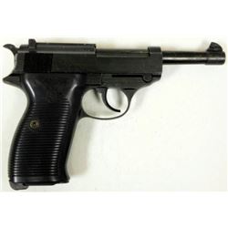 NAZI P38 "MGC" HAND GUN--WORKING PARTS-EXACT REPLICA