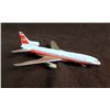 Image 1 : TWA DIECAST JET-LINTOY-LOCKHEED L1011 TTI-STAR-5.5"