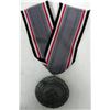 Image 1 : RARE NAZI LUFTSCHUTZ MEDAL W/RIBBON