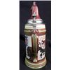 Image 4 : Alt-Grenzau Lidded German Post War Beer Stein