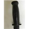 Image 6 : WWII U.S. MILITARY BLACK RUBBER SURVIVAL PRACTICE KNIFE