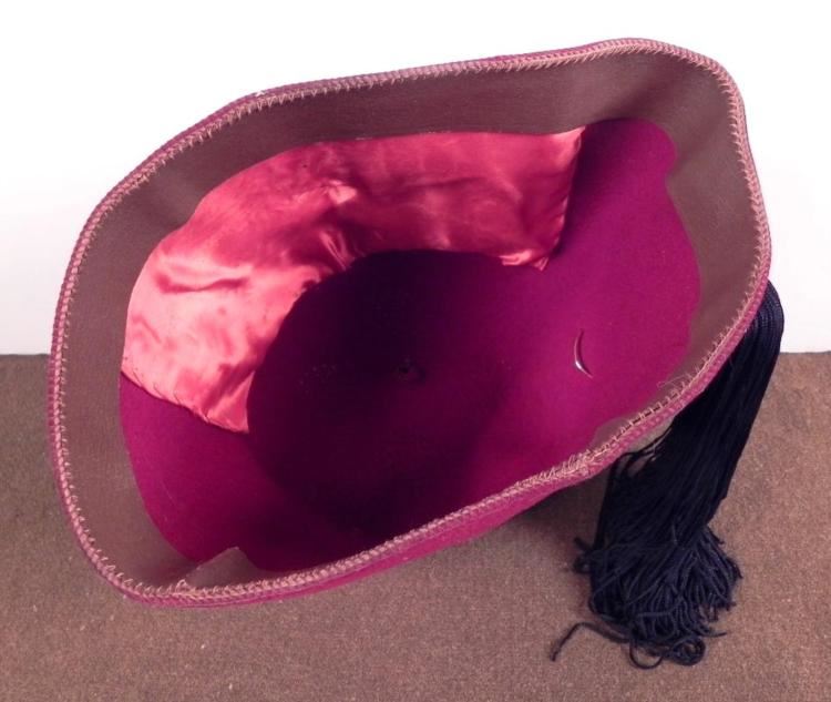 VINTAGE MEDINAH SHRINERS FEZ FOR 