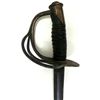 Image 1 : VINTAGE AMES M1906 CAVALRY SABER/SWORD--35" BLADE