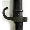 Image 8 : FRENCH M1892 BAYONET-W/SCABBARD