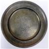 Image 1 : Nazi SS Award Plate - Marked RZM